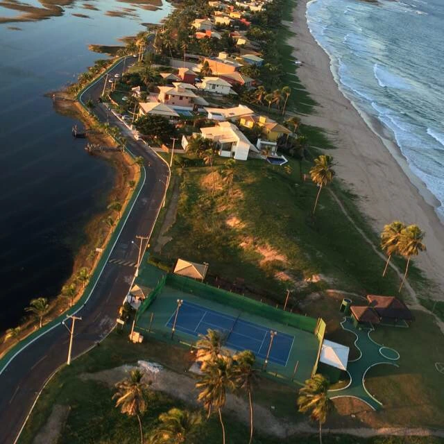 Condominio Praia dos Lagos